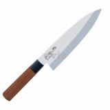 MGR-210D Nůž DEBA, jednostranně broušený, délka ostří 21cm 