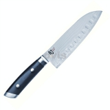 Shun Kaji Santoku nůž na zeleninu, ostří 18 cm