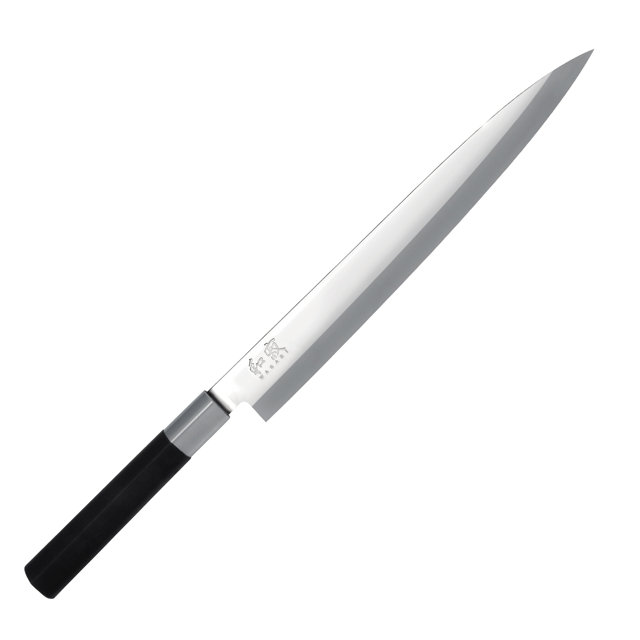 WASABI BLACK Yanagiba, délka ostří 24cm