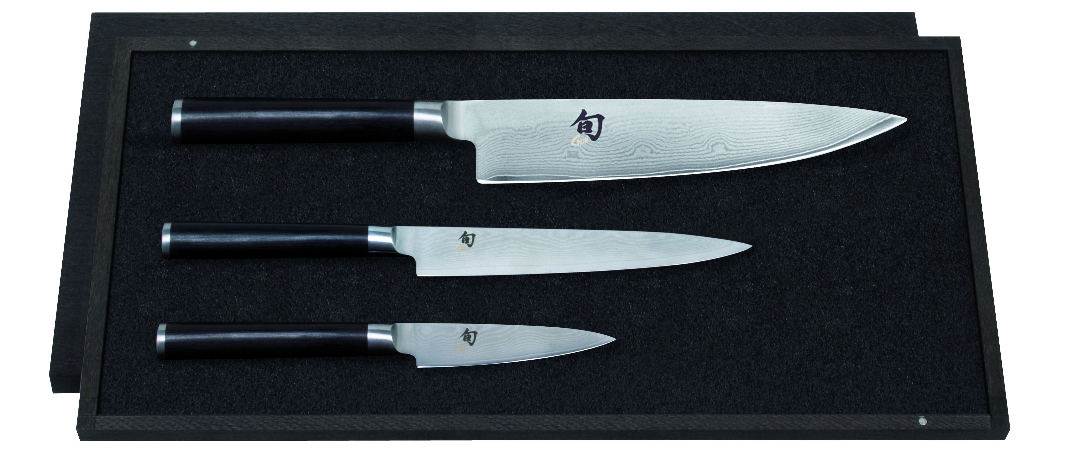 KAI DMS-300 Dárkový set shun - DM-0700, DM-0701, DM-0706