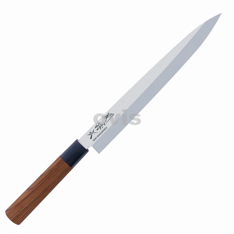 MGR-240Y Nůž Yanagiba, jednostranně broušený, délka ostří 24cm