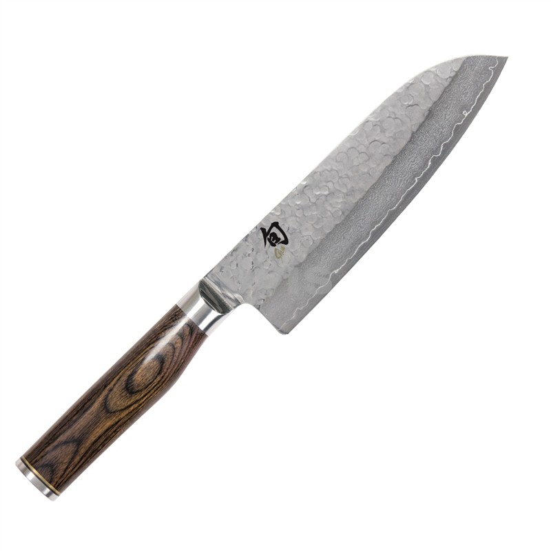 Shun TM Santoku nůž na zeleninu, délka ostří 18cm