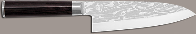 VG-0002 SHUN PRO SHO Deba, délka ostří 16,5cm