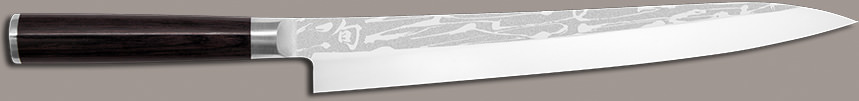 VG-0006 SHUN PRO SHO Yanagiba, plátkovací, délka ostří 27cm