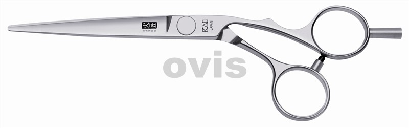 KSI-60S KASHO SILVER - nůžky délka 6 palců rovné