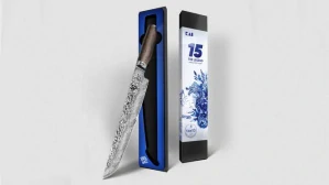 Shun TM Tanto Slicer(25,5 cm) - LE