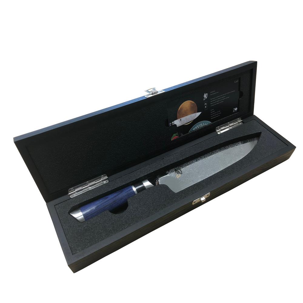 TA706 SHUN Engetsu, šéfkuchařský nůž, délka ostří 20cm. Limitovaná edice
