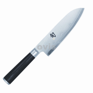 DM-0702 Nůž na zeleninu Santoku, délka ostří 16cm