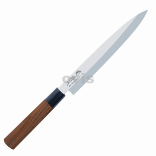 MGR-210Y Nůž Yanagiba, jednostranně broušený, délka ostří 21cm