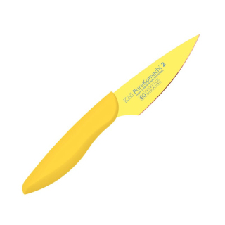 Nůž malý univerzální s plastovým pouzdrem, délka ostří 9cm