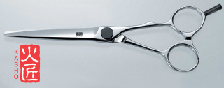 KXP nůžky délka 6,3 palce semi-straight