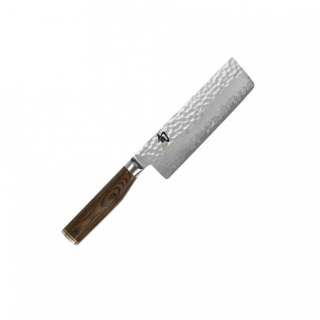 Shun TM Nakiri nůž na zeleninu, délka ostří 14cm