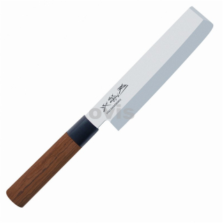 MGR-165U USUBA jednostranně broušený nůž na zeleninu, délka ostří 16,5cm