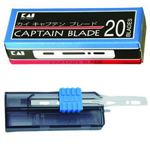 KAI BŘITY CAP-20BL 