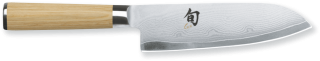 DM-0702W Santoku univ. nůž, ostří 18 cm