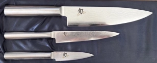 KAI MHS-300 Dárkový set shun steel